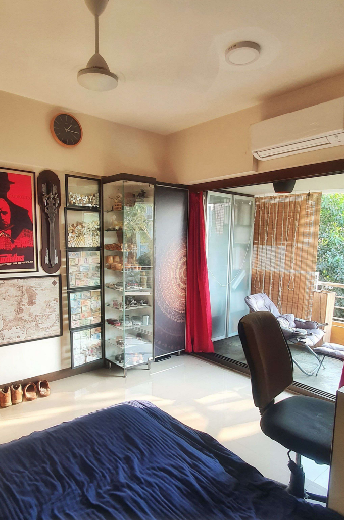 3 BHK Fully Furnished in Dev Deep , Santacruz West